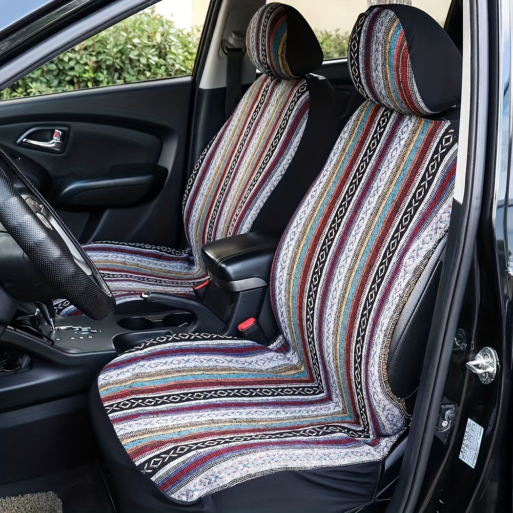 5 Sitzer Sitzbezug Autositzbezug All Inclusive Anti Rutsch - Temu