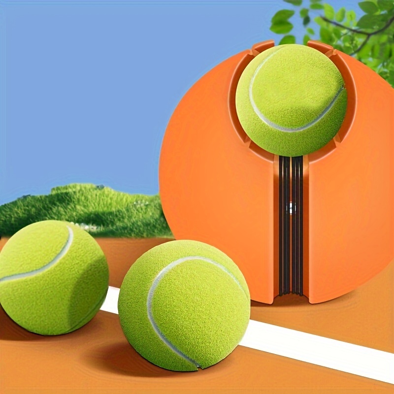 Elastic Rope Tennis Ball for Beginner Training