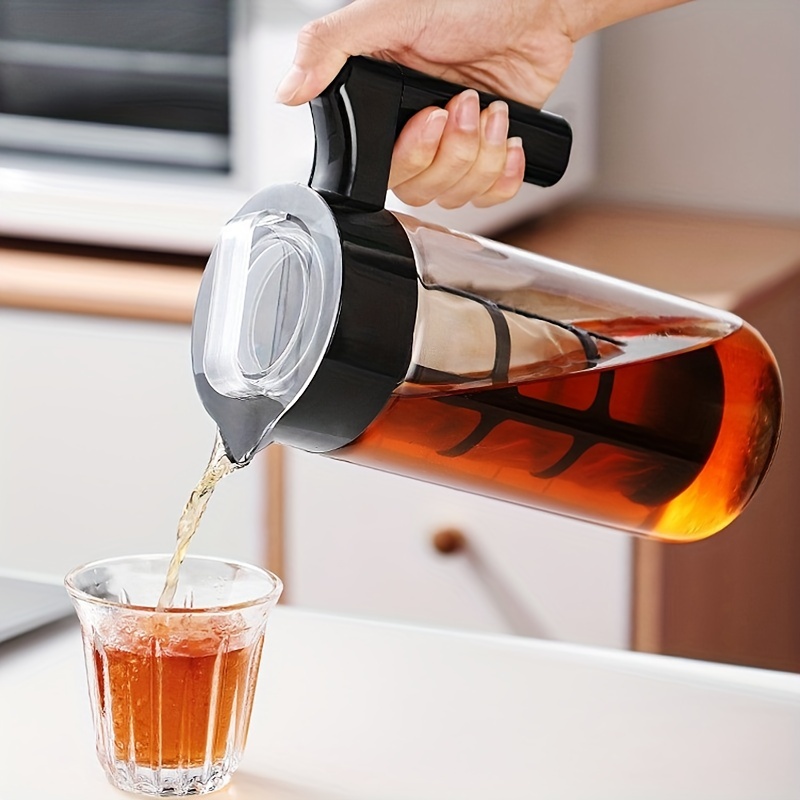 Cold Brew Maker For Iced Coffee And Iced Tea Cold Coffee - Temu