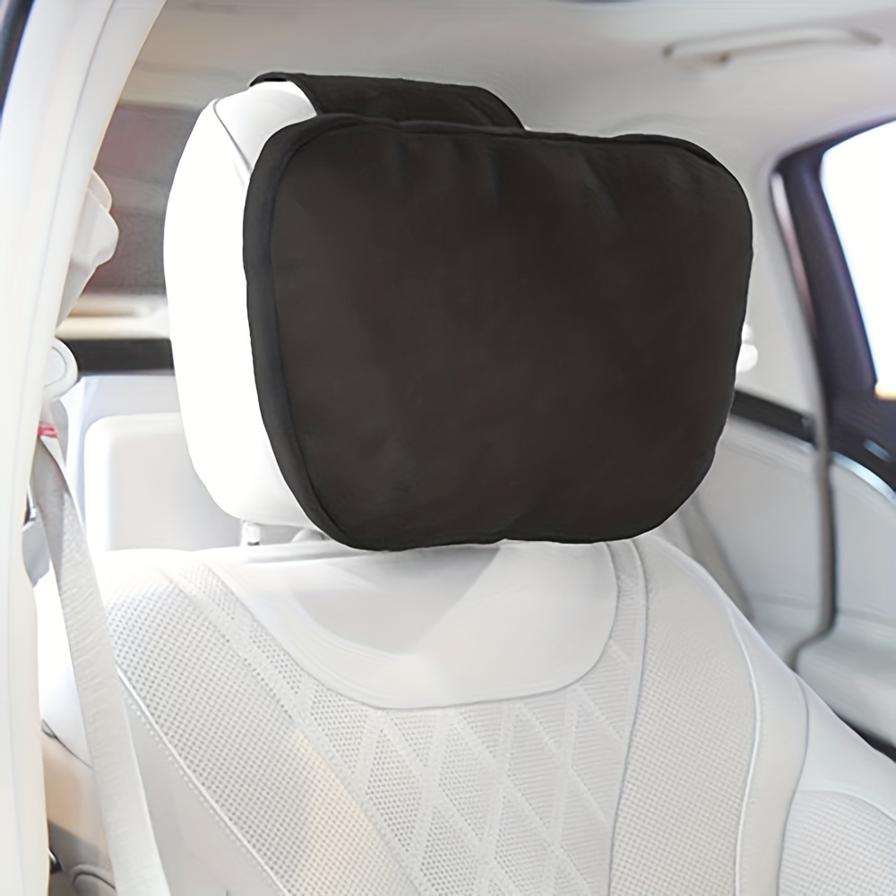Ultra-soft Car Headrest, Einstellbares Auto-Nackenkissen Mit Abnehmbarem  Deckel, Linderung Von Nackenschmerzen Und Muskelverspannungen, Ausgleich  Des