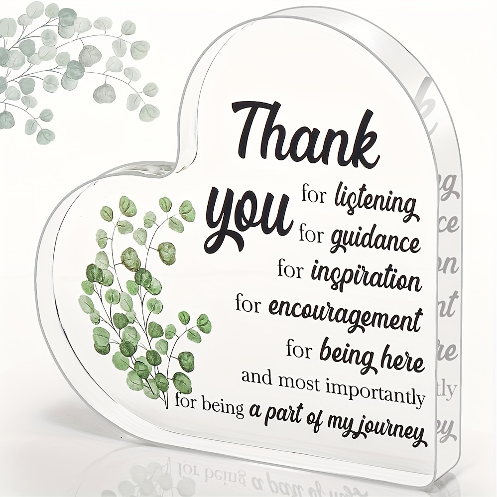 Thank You Gifts For Women Men Appreciation Gifts For Office Teacher,  Coworker, Mom, Dad Manager Office Chaos Coordinator Gifts Decorative Desk  Sign - Temu