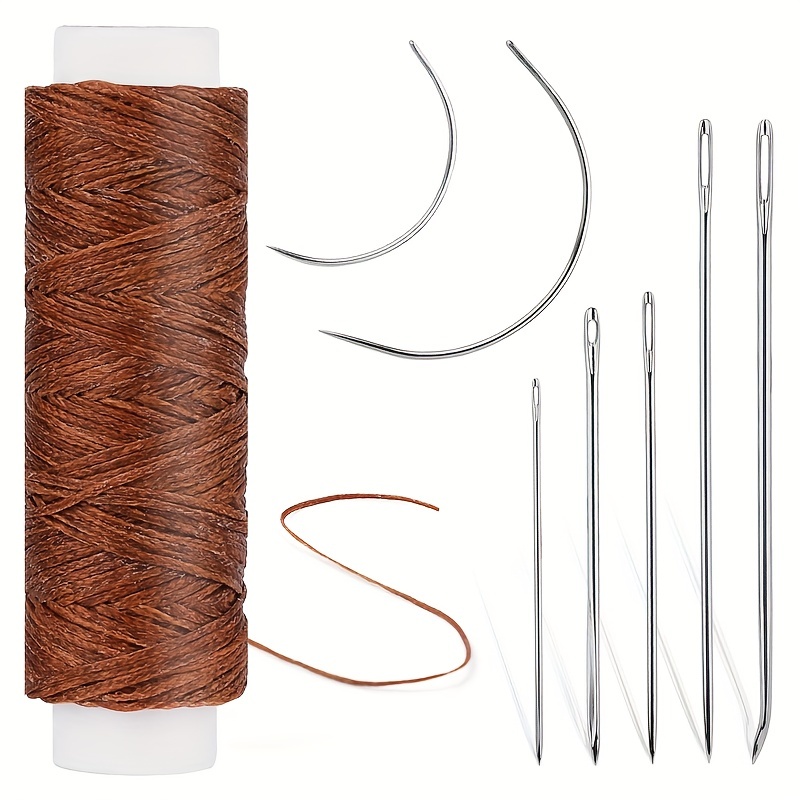 Sewing Thread And Needle - Temu