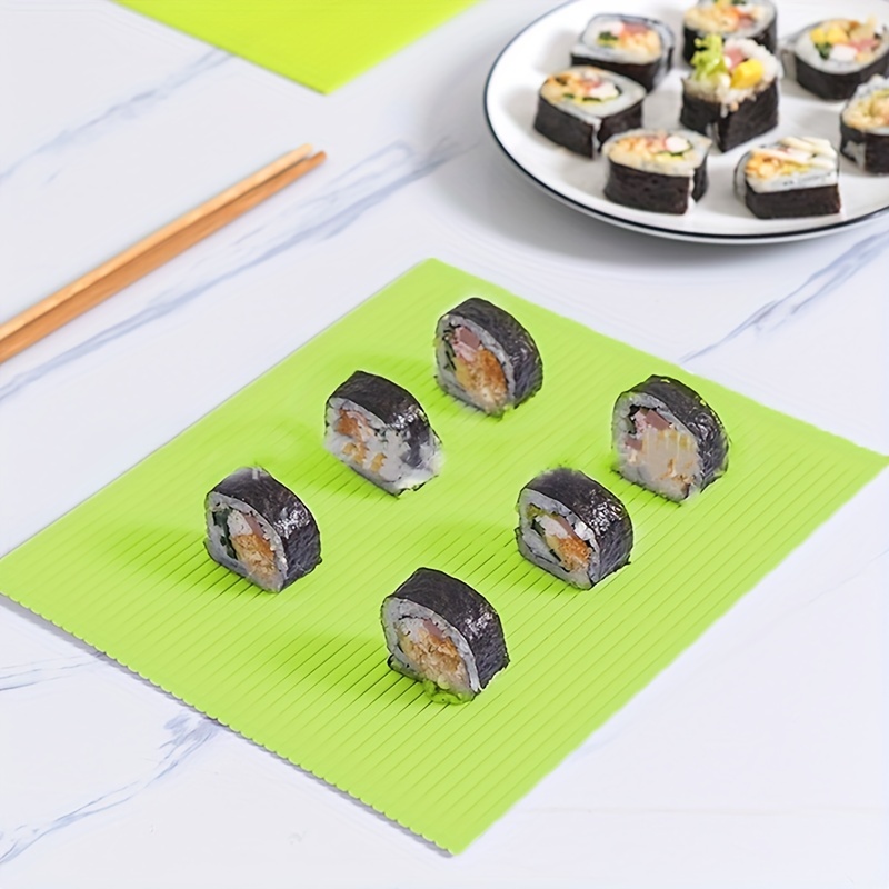 1Pc Sushi Maker Equipment Kit Japanese Rice Ball Cake Roll Mold Sushi  Multifunctional Mould Making Sushi