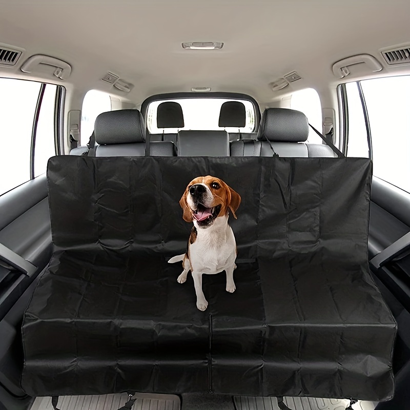 Housse de siège de voiture pour chien Tapis de transport - Temu Belgium