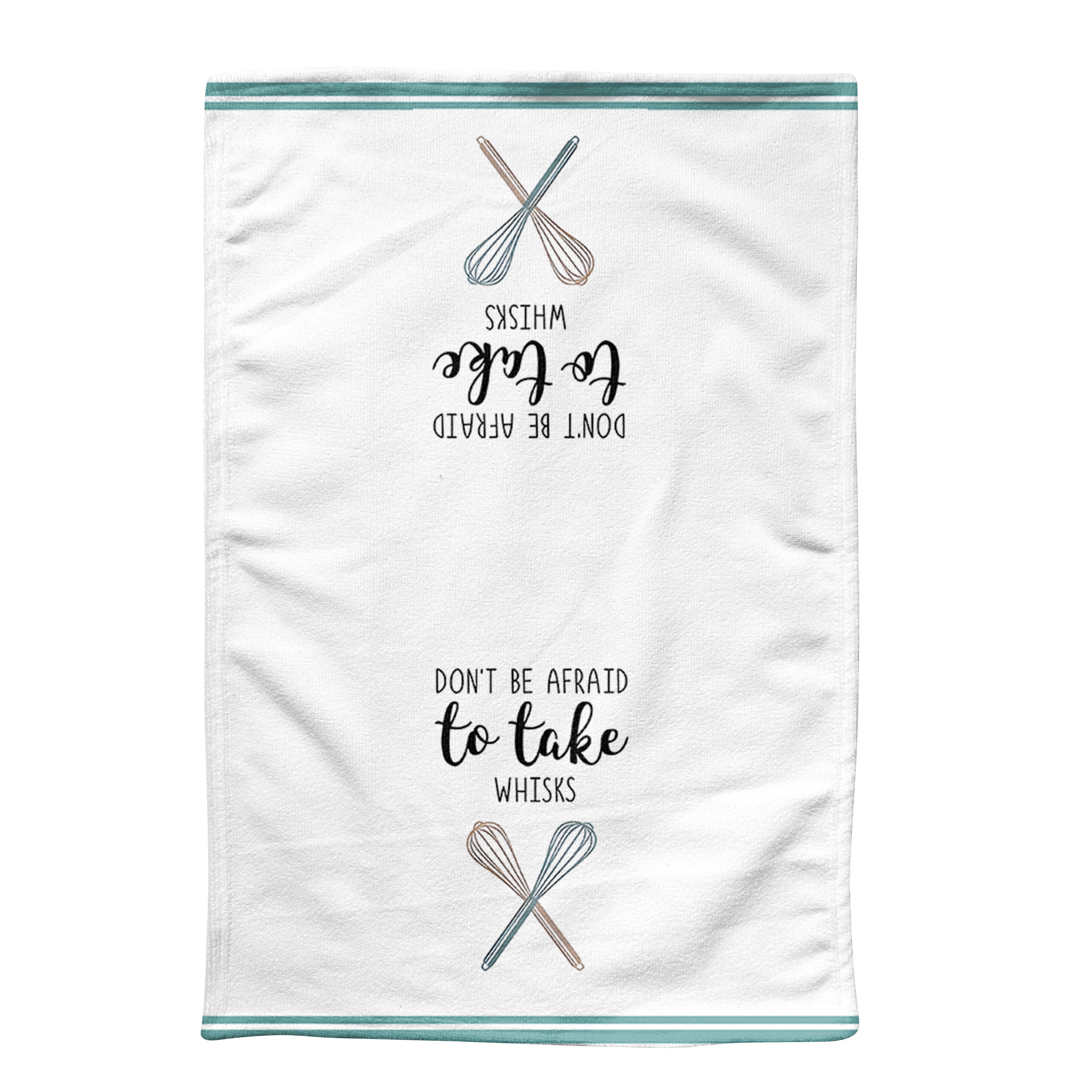 Kitchen Print Series Dish Towel Cute Kitchen Towel Soft - Temu