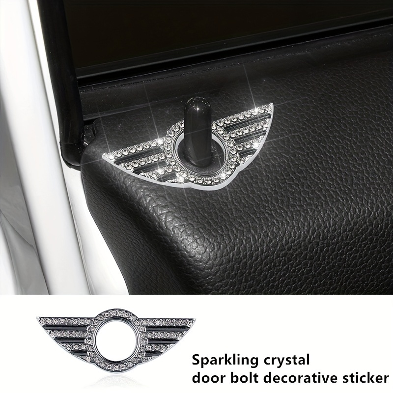 Auto Center Control Panel Dekoration Abdeckung Für BMW MINI Cooper