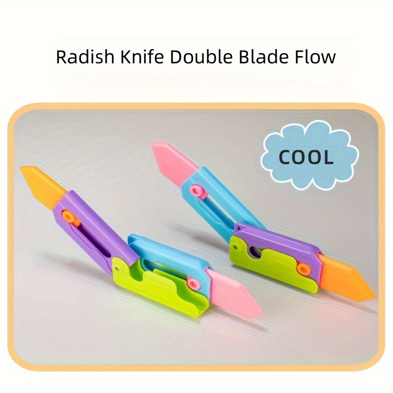 Radish knife – DynamicPointX