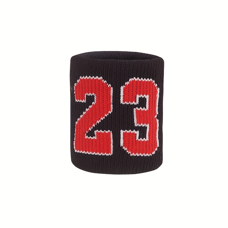 Cotton Knitted Wristband Sports Sweatband Wrist Protector