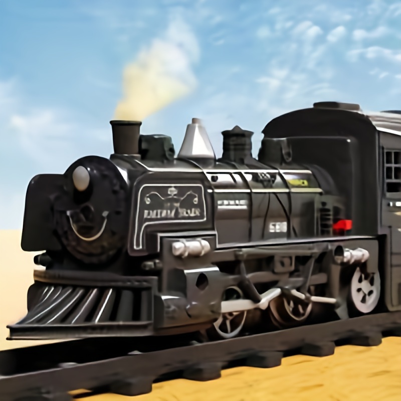 MOC-City Engineering Series Modular Steam Train Model, DIY Idéias
