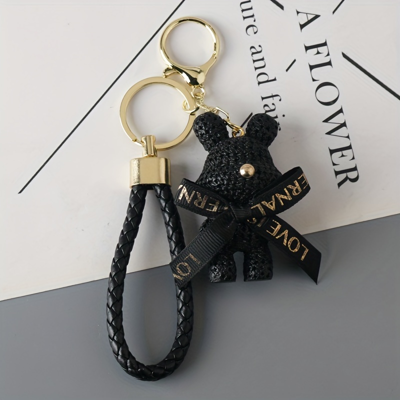 Louis Vuitton Bear Keychain