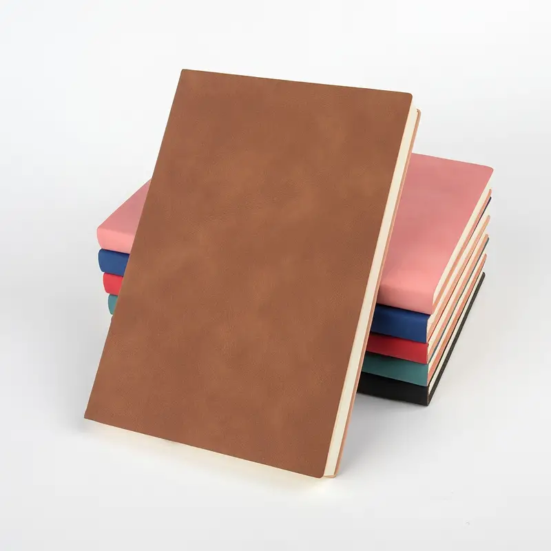A5 Journal Notebook With Premium Thick Paper Medium 196 - Temu
