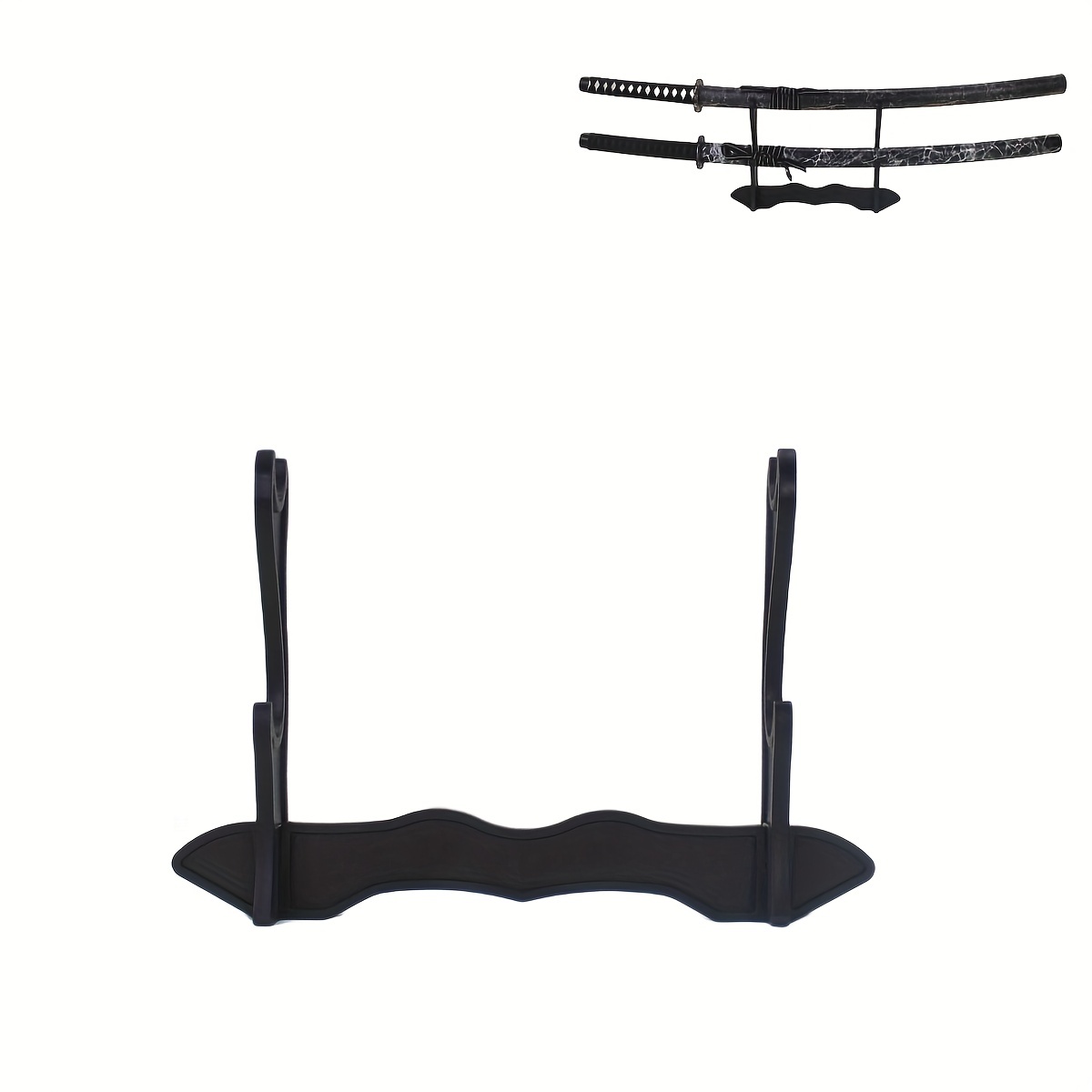 Sword Stand Felt Protection Monitor Stand