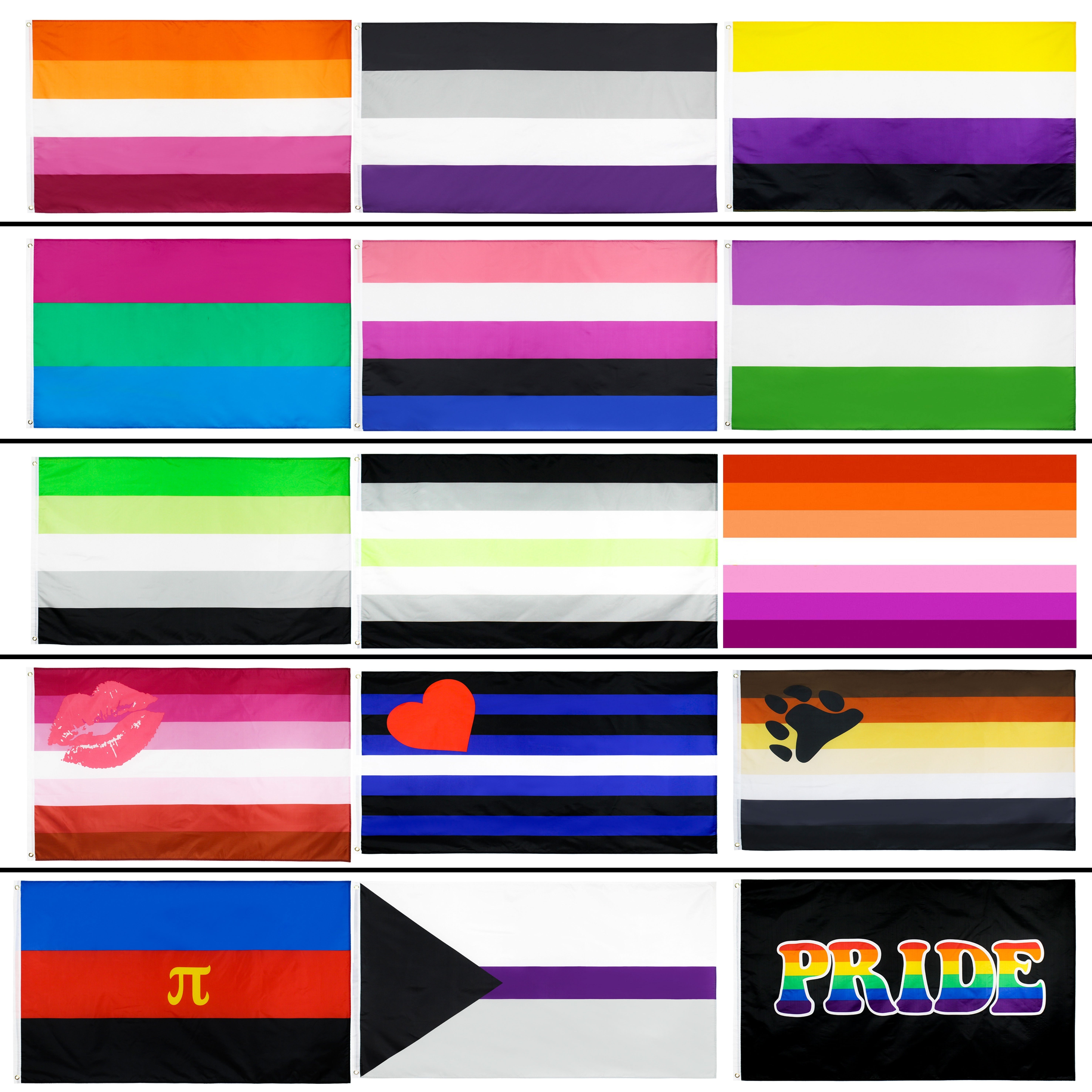 Progress Pride Flag 3x5 Indoor Outdoor- Rainbow Flag for Wall- LGBT Pride  Flag New Rainbow Pride Flag-Double Stitched- Double Sided  Printing-Polyester
