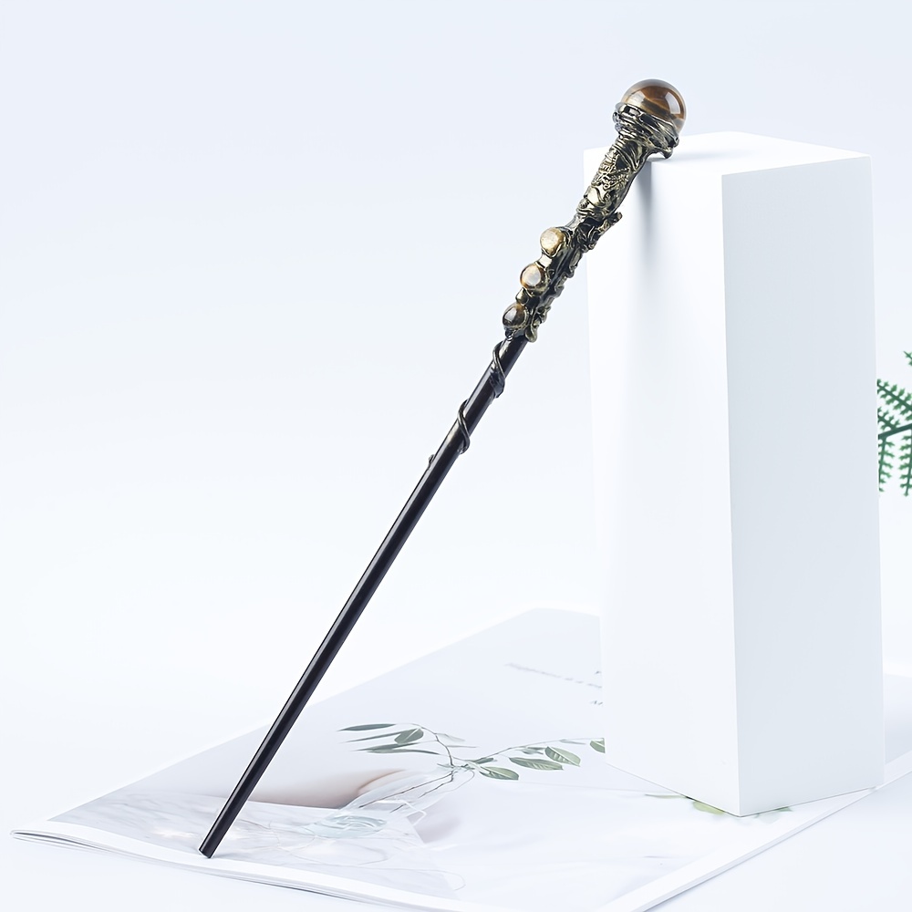 Elegante Handgemaakte Natuurlijke Kristallen Toverstaf - 25.91cm Houten  Magische Scepter voor Cosplay, Heks Kostuum Accessoire \u0026 Valentijnscadeau, image size:1000x1000