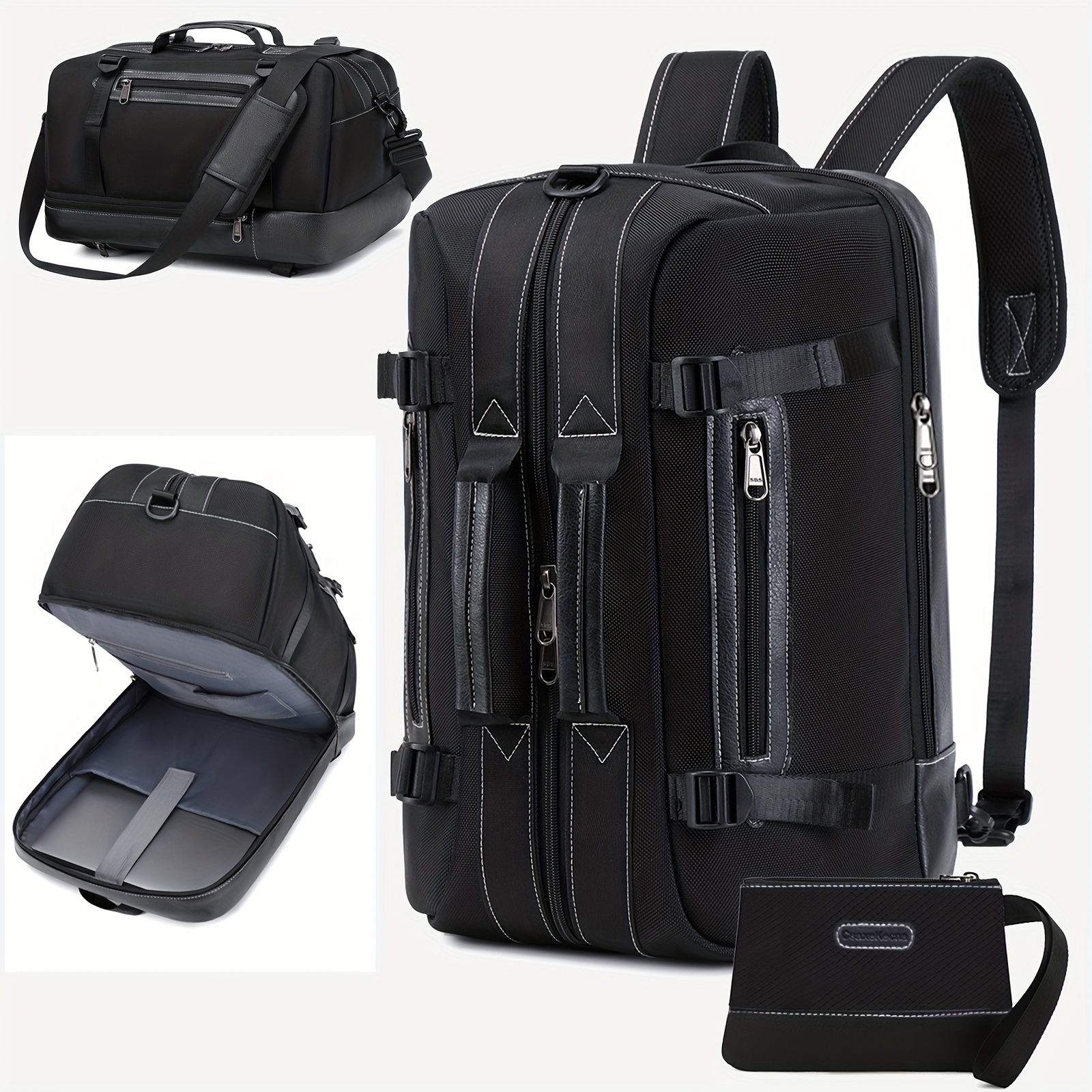 Large Capacity Crocodile Embossed Sports Bag, Zipper Lightweight Duffle Bag,  Versatile Gym Shoulder Bag - Temu Germany