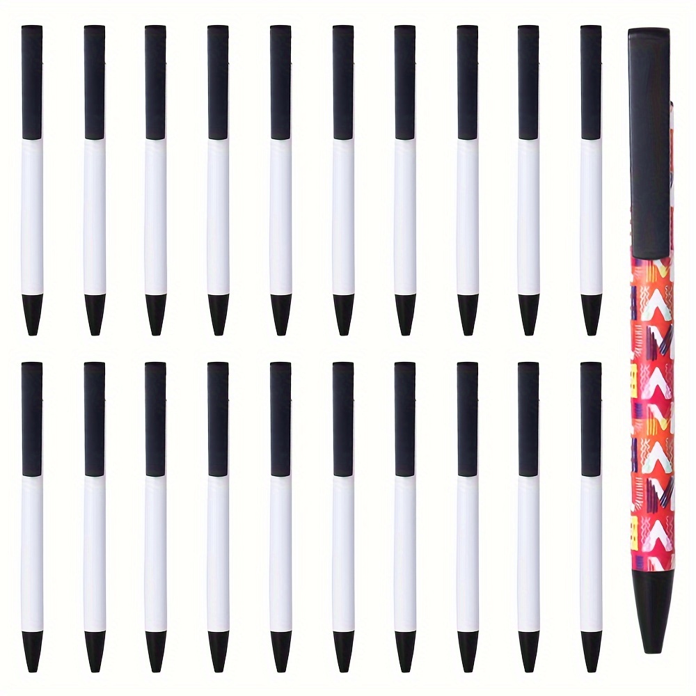 Sublimation Pens Sublimation Pen Blanks With FREE Shrink Wrap
