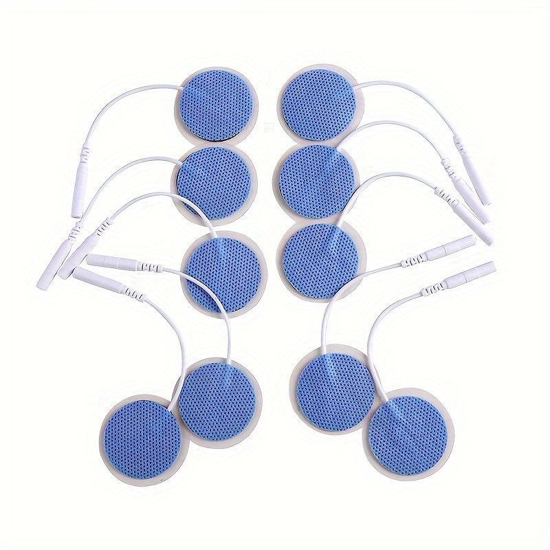 Small Electrode Gel Pads