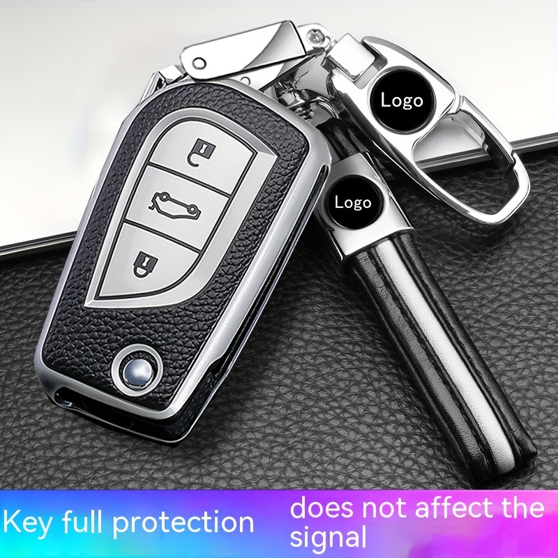 Funda protectora de privacidad para llaves de coche, protector de
