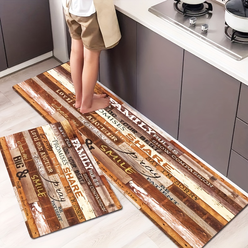 The Best Kitchen Rug for Hardwood Floors
