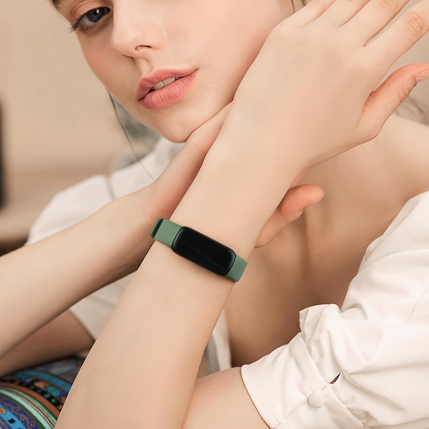 Bracelet best sale fitbit 3