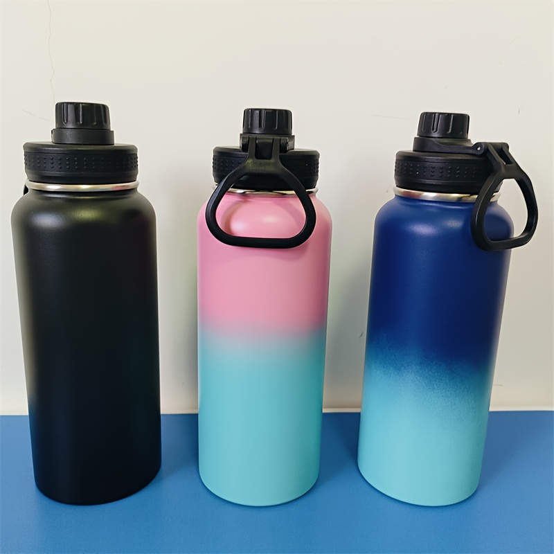 Sports Water Bottle Water Cups Portable Travel Water - Temu