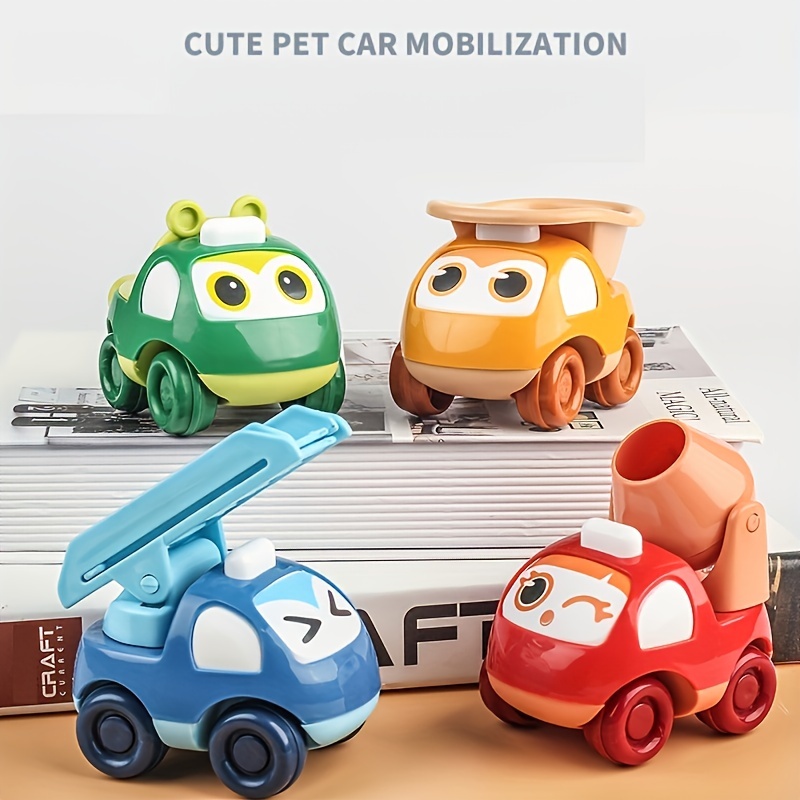 12 Stück Auto Spielzeug 1 jährige Jungen Geschenke Säugling - Temu  Switzerland