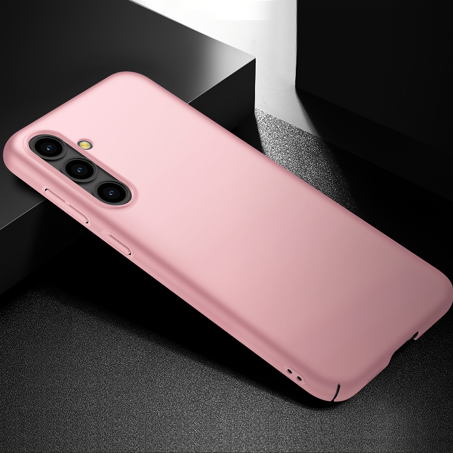 1 Pc Funda Protectora Premium Color Liso Xiaomi Redmi Note - Temu