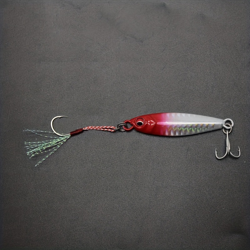 14.0cm Two Sections Bionic Large Fish Hard Bait Artificial - Temu