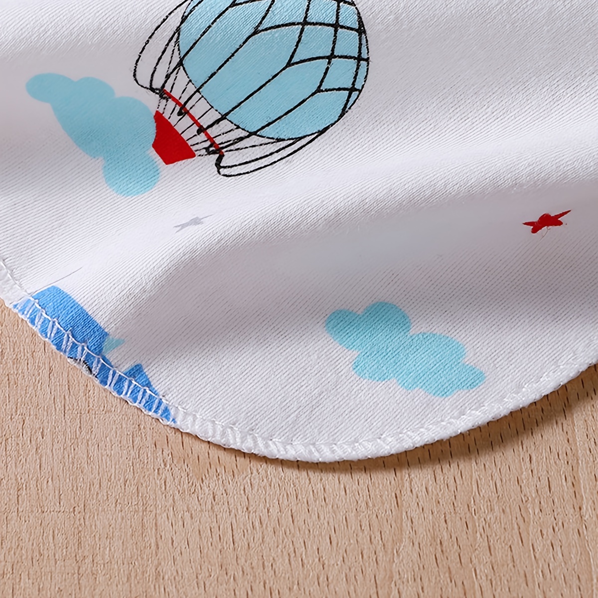 Baby Pure Cotton Wrap Blanket for Newborns