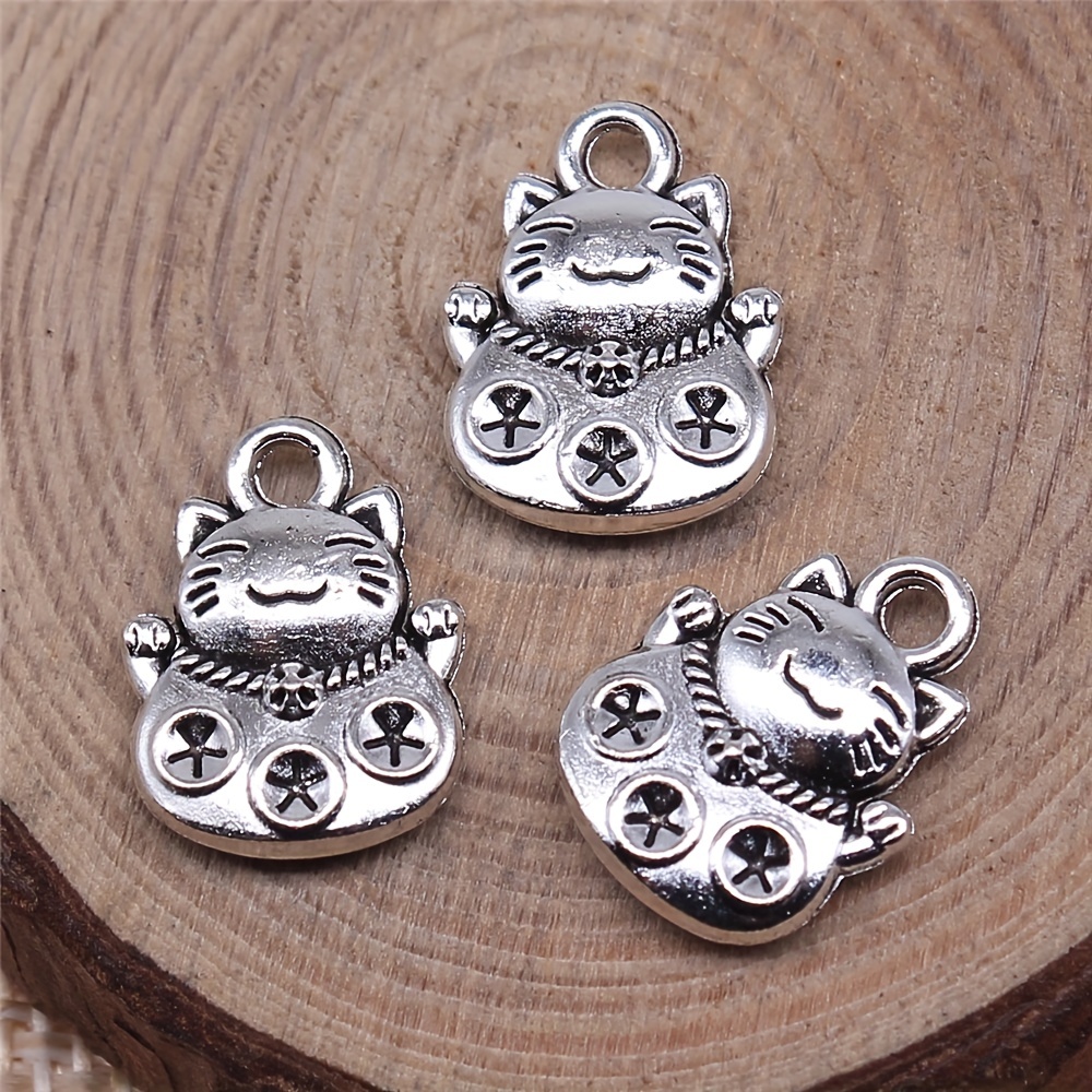 20pcs animal charm chinese lucky charm animal charm Jewelry Making