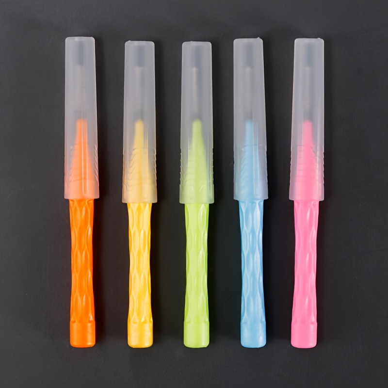 20pcs Interdental Brush Cleaners for Oral Hygiene