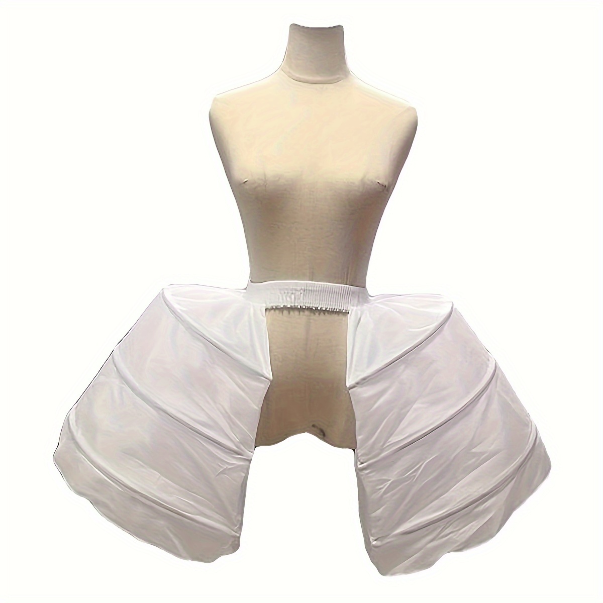 Solid Color 4 Layer Non Hoop Bridal Petticoat Elegant Lace - Temu Canada