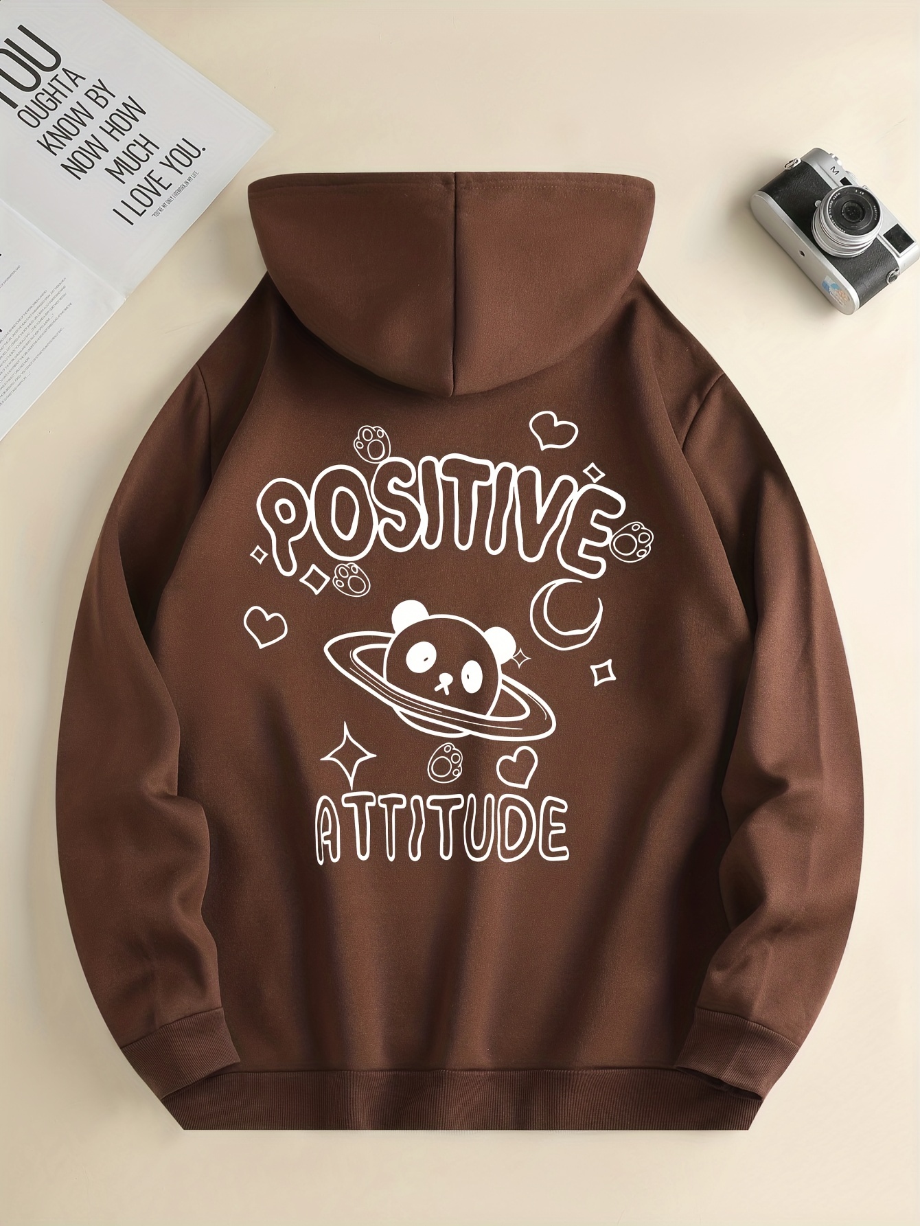 Attitude pullover 2024