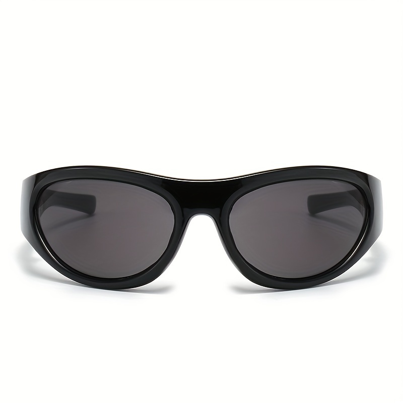 Y2k Wrap Around Sports Fashion Sunglasses For Women Men Futuristic