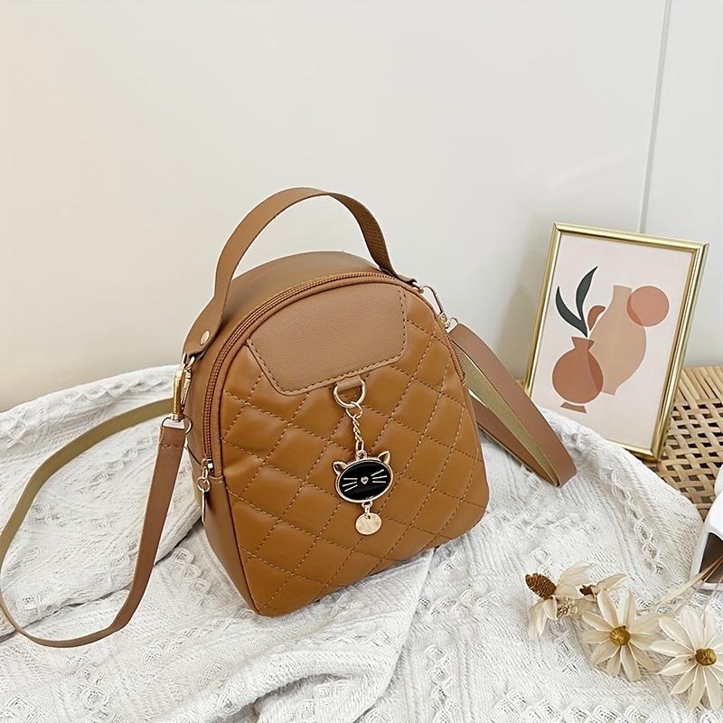 Tas Branded - Tas Zara Basic Shopper New and Original Brown