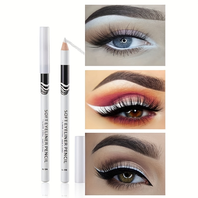 Waterproof Eyeliner Pen Easy to Wear Brightening Eye Makeup Tool