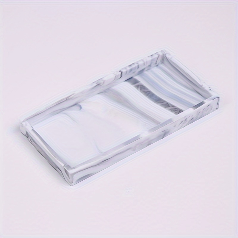 Silicone Storage Tray Rectangular Vanity Tray Sink Sponge - Temu