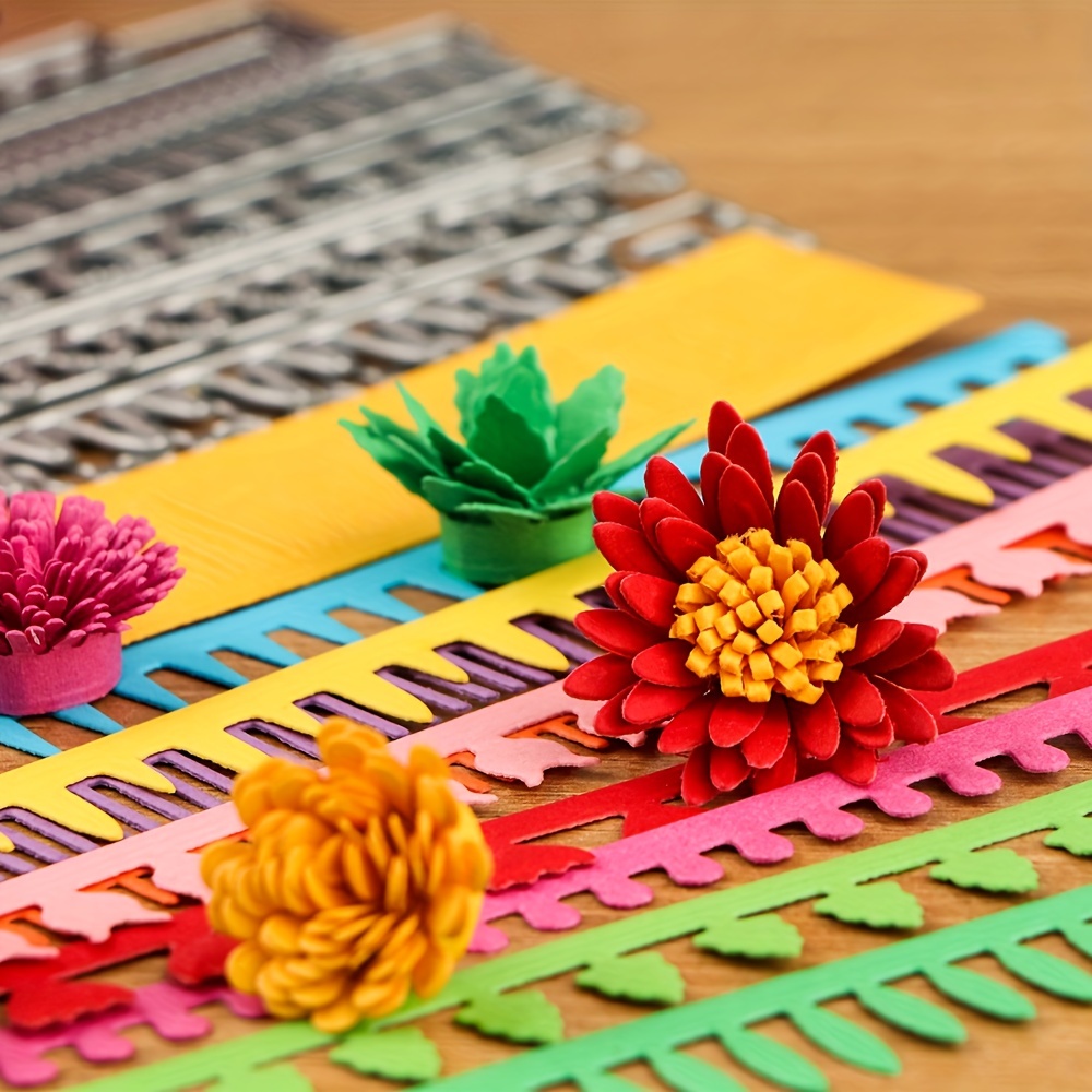 Flower Petal Quilling Strips Review - The Papery Craftery