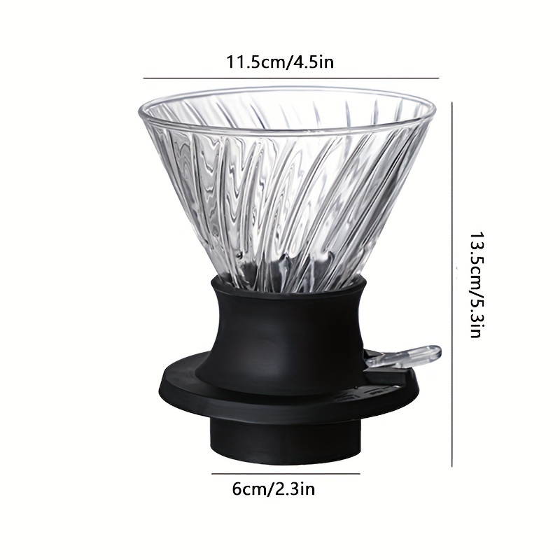 Immersion Drip Filter Reusable Filter Coffee Filter Hand - Temu