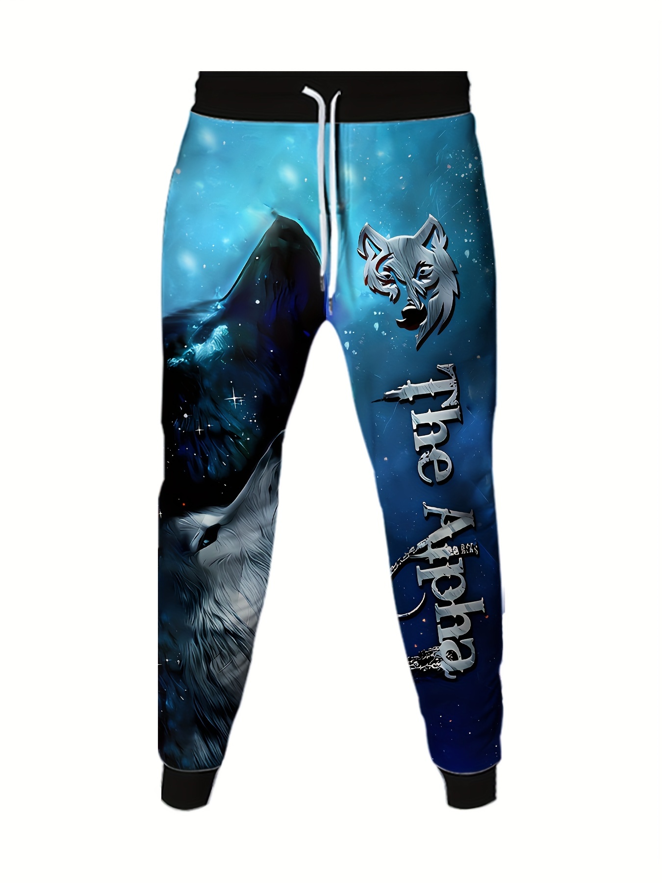 Joggers Pants 3D Graphic Print Galaxy Space Sport Running Sweat Pants  Sweatpants for Men/Women Trousers