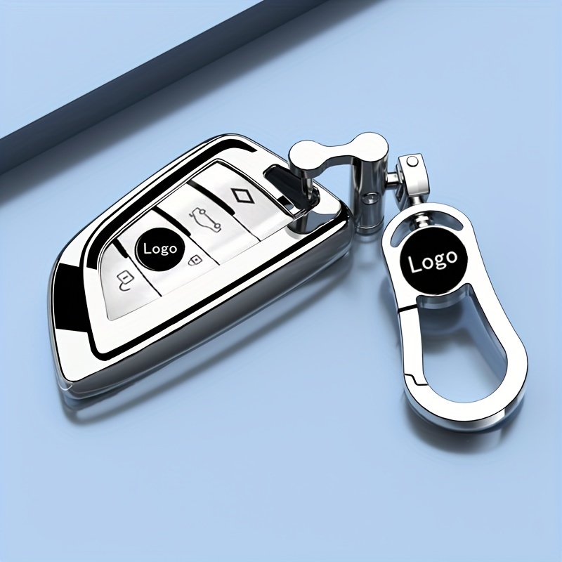 Étui Porte clés De Voiture Avec Porte clés Pour X1 X3 X4 - Temu France
