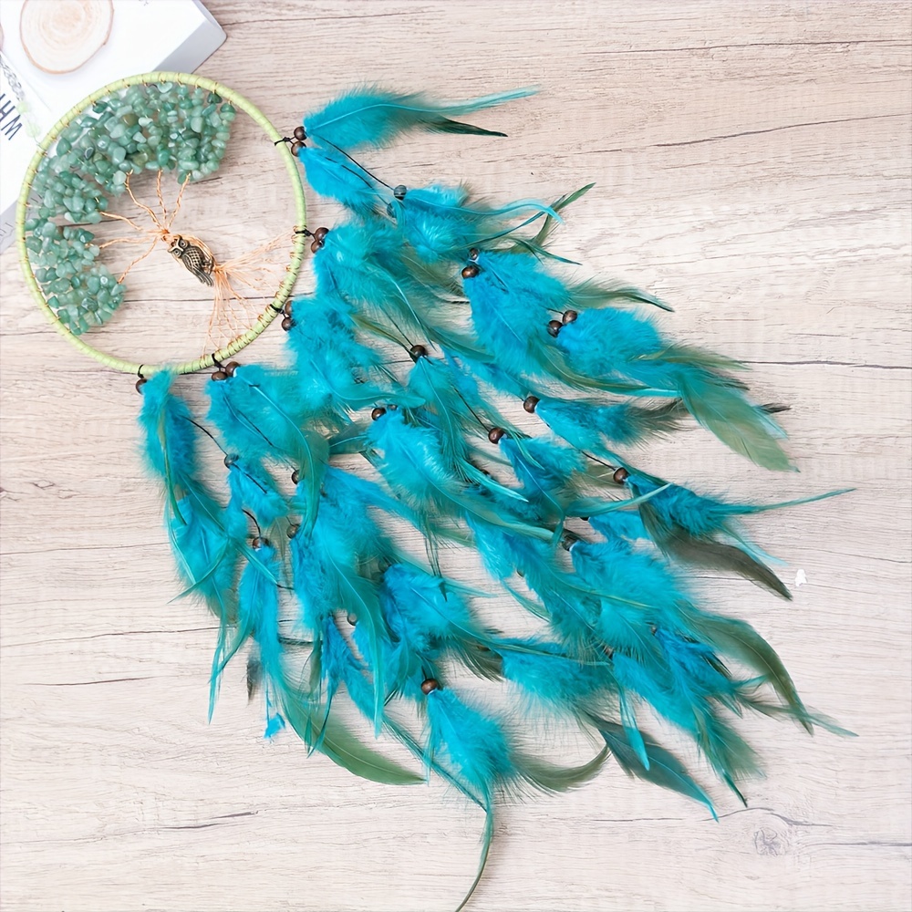 Feather wall decor - Shopps India Home decor