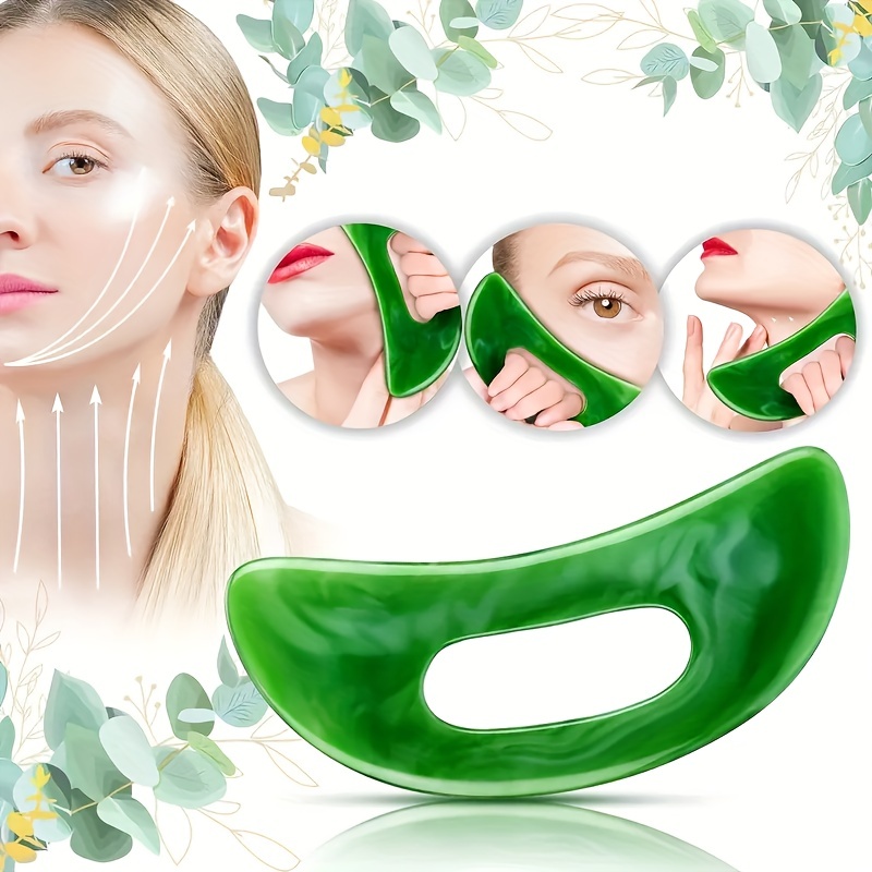 1pc Gua Sha Facial Tools Gua Sha Trigger Point Massager Tool With