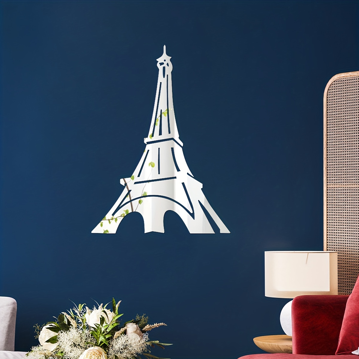 Paris Tower Decoration Decoration Eiffel Tower Home Artware