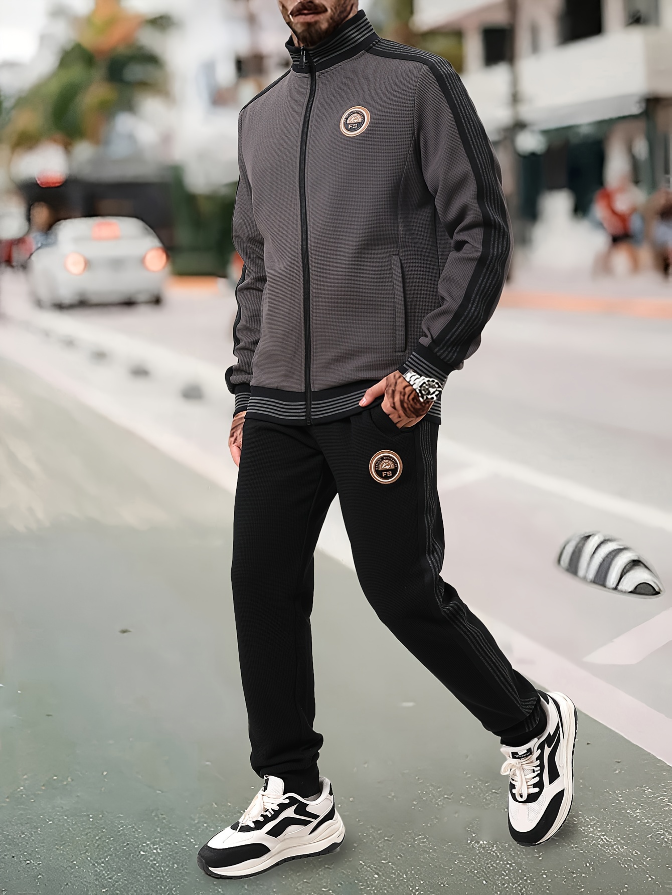 Mens Tracksuits, Casual, Sport, Street Tracksuits