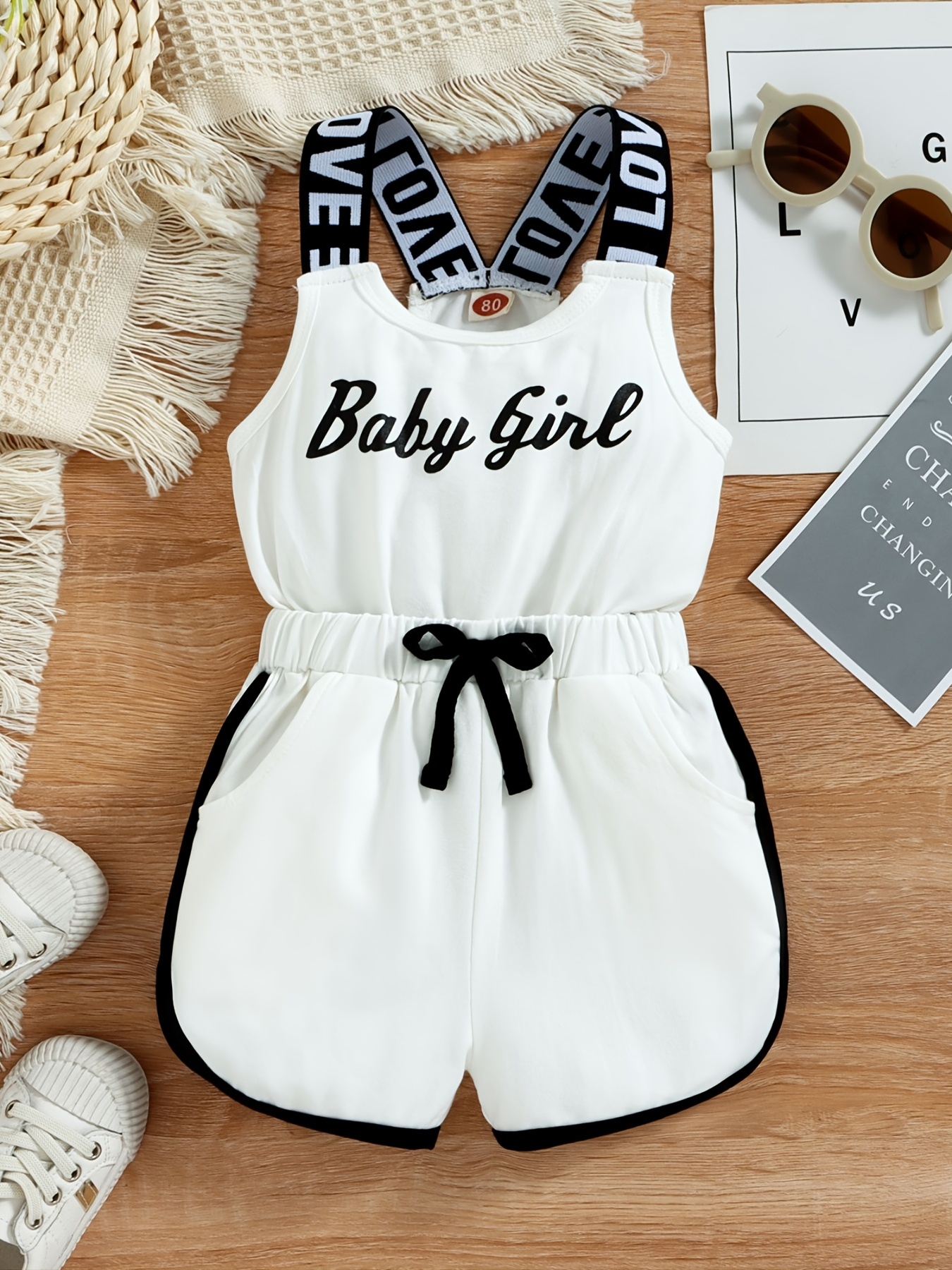 Baby Girl Clothes - Temu