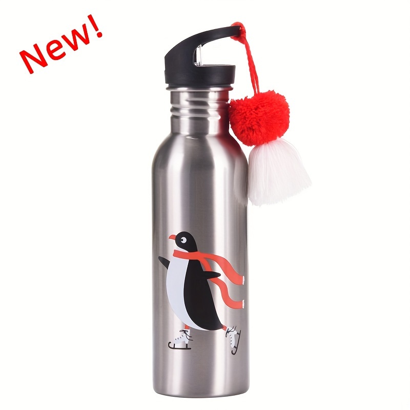 Kawaii Large Capacity 800ML Insulated Cup Vacuum Flasks