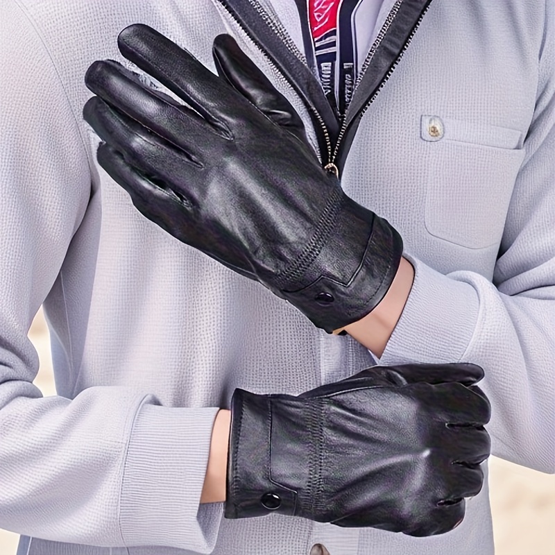 Guantes Bicicleta Hombres Pantalla Táctil Exteriores Guantes - Temu Spain