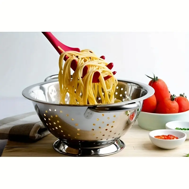 OXO Steel Spaghetti Server & Reviews