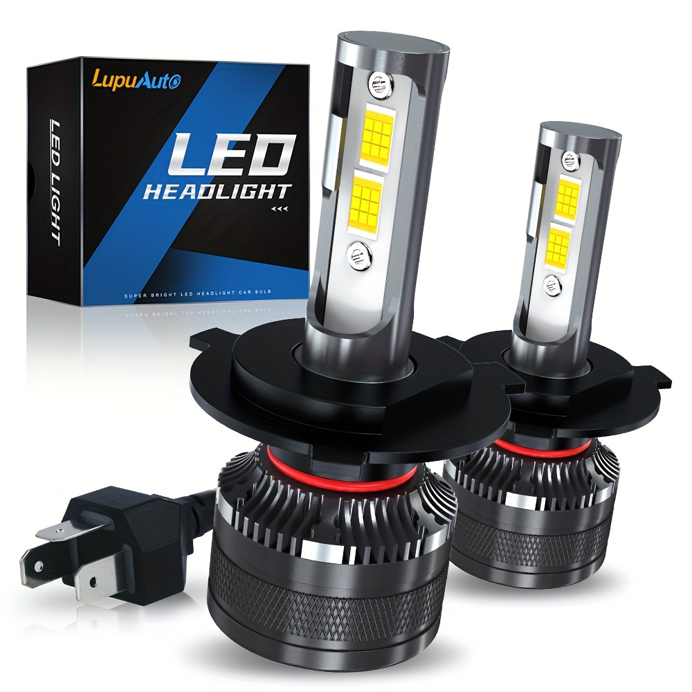 Kit Luces LED H4